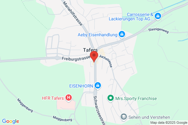 Restaurant Maggenberg