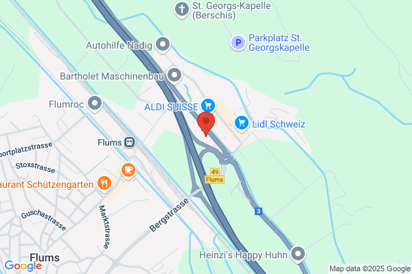 Autogarage U. Raschle