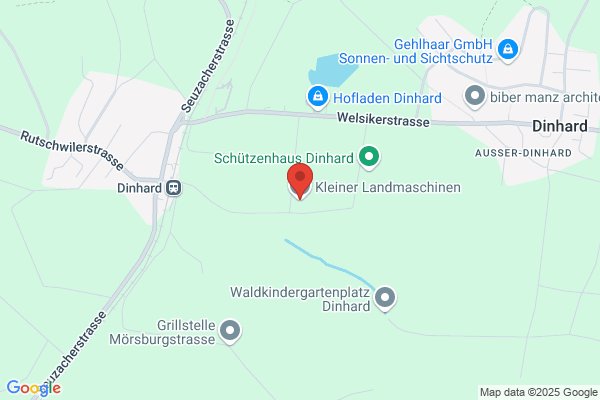 Kleiner Landmaschinen