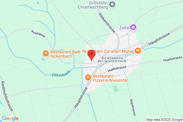Primarschulhaus Rickenbach