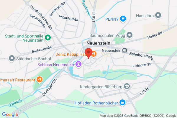 Raiffeisenbank Neuenforn