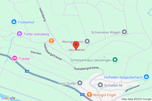 Restaurant Aussicht