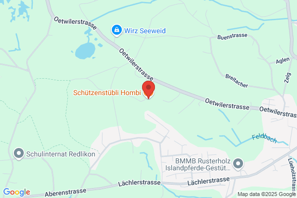 Restaurant Hirtestuebli