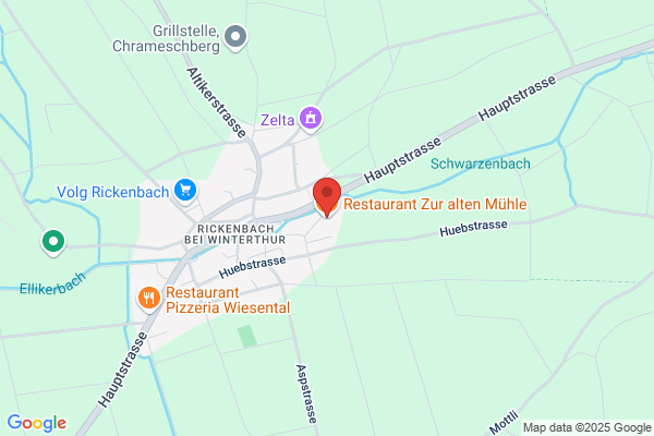 Restaurant Zur alten Muehle