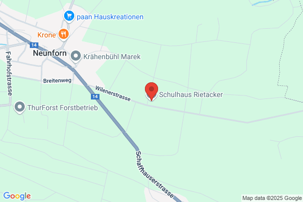 Schulhaus Rietacker