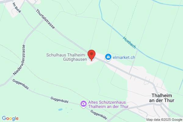 Schulhaus Thalheim- Guetighausen