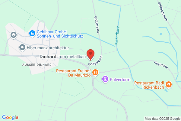 rom metallbau GmbH