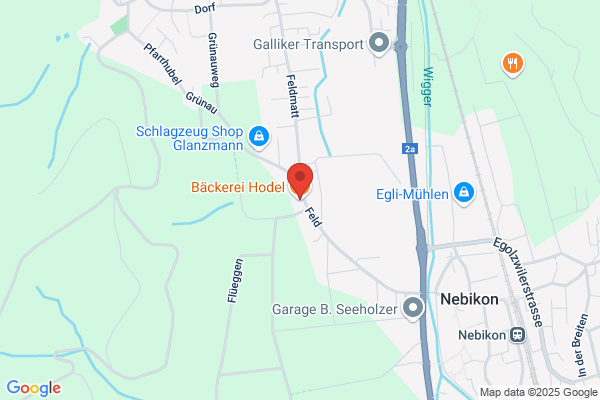 Bäckerei Hodel