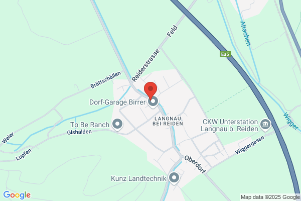 Peter Schaerli express Storenservices
