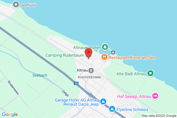 Camping Ruderbaum GmbH