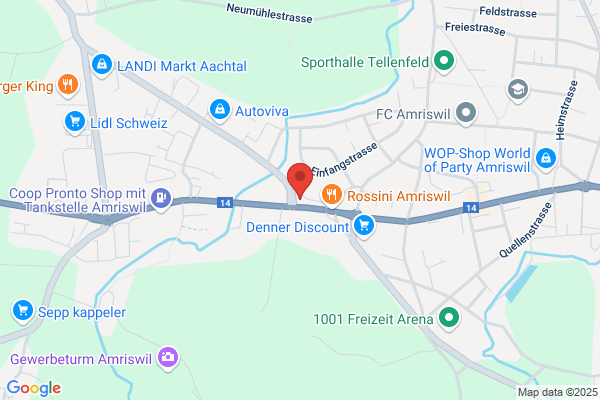 Freiheits-Partei der Schweiz des Kantons Thurgau (FPS)