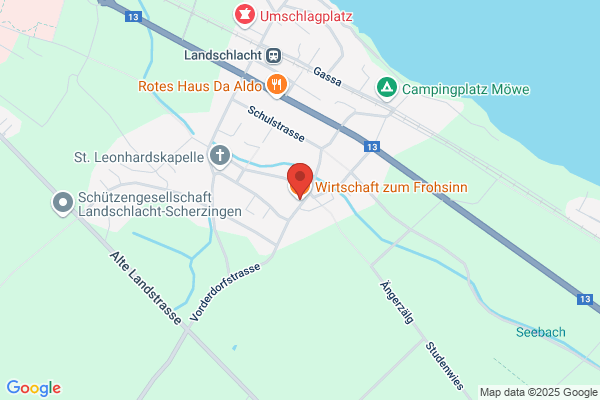 Restaurant Frohsinn