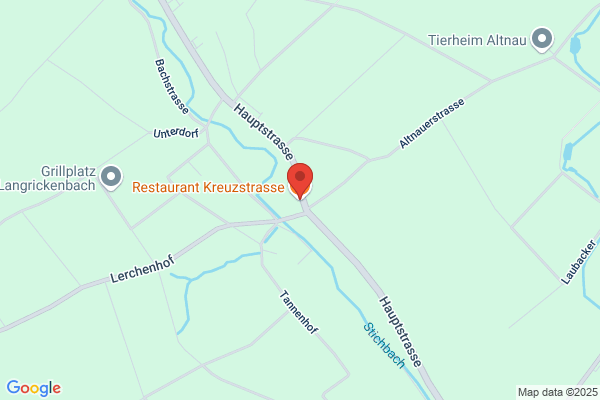 Restaurant Kreuzstrasse