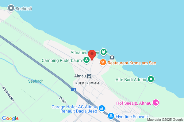 Restaurant zum Schiff