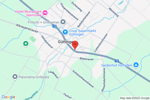 Restaurant zum goldenen Lamm