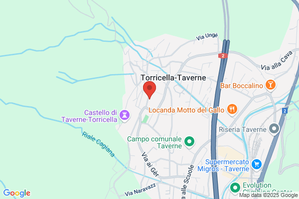 Azienda Elettrica Comunale Torricella-Taverne Direzione