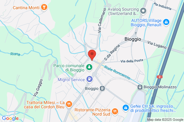 Banca Raiffeisen di Cademario-Aranno
