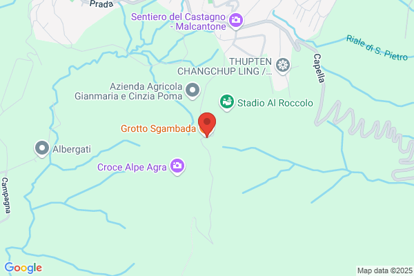 Grotto Sgambada