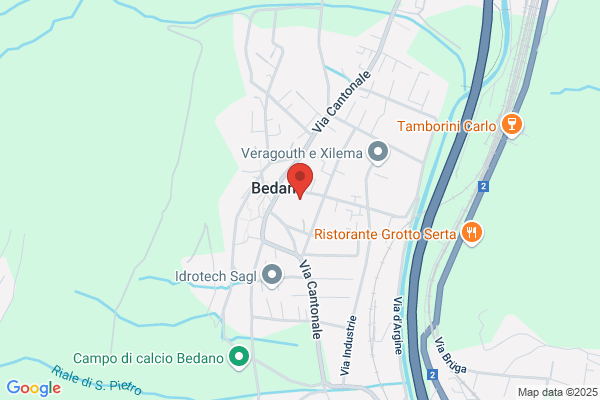 Municipio di Bedano
