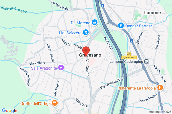 Ristorante la Rondine