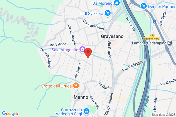Scuole comunali e consortili Manno-Gravesano