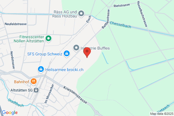 Wüst Metallbau AG