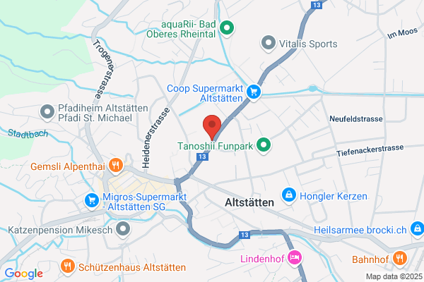 Haedener + Huser AG