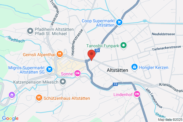 Scherrer Architektur AG