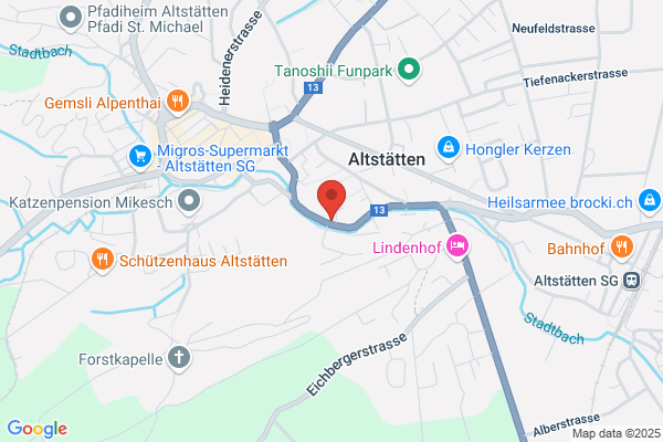 Städtli-Garage Altstätten AG