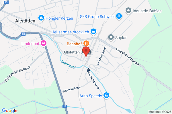 Bahnhofgarage