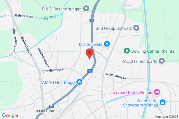 H. Baumberger AG