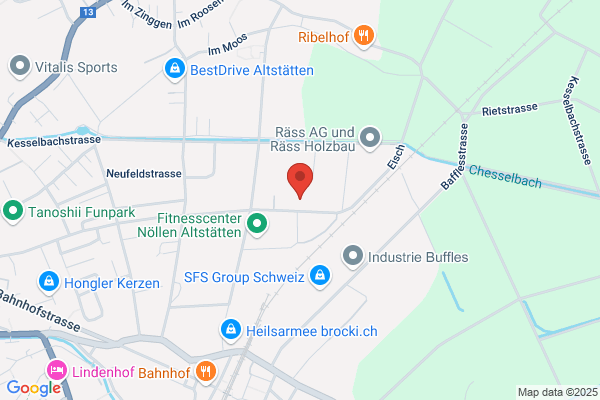 Schiess und Manser Holzbau AG