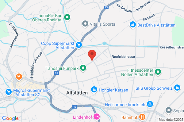 Arge Integral Altstaetten Graf AG