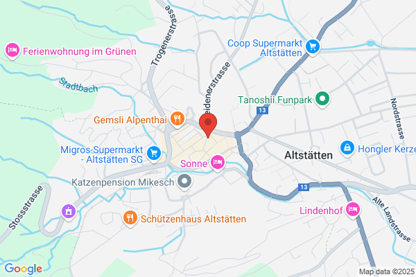 Die Raummacher Mirjam Zuend