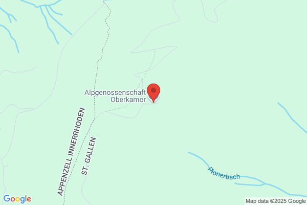 Alpgenossenschaft Oberkamor