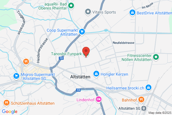 Bundesamt fuer Fluechtlinge Transitzentrum
