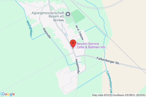 Party-Zelt-Service