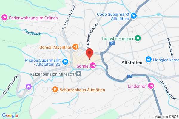 PickPay Partner Altstaetten