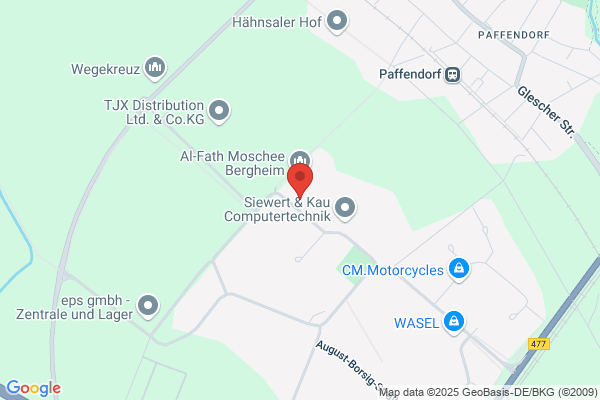 G und K Handel u. Verkauf GmbH