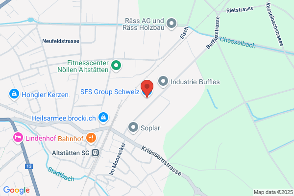 SFS Group Schweiz AG