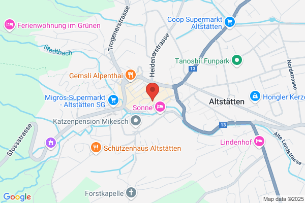 Kaffee-Bar zur alten Schmiede