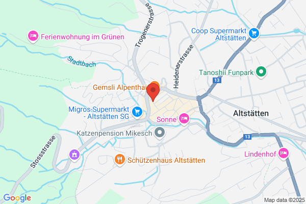Kant. Polizei