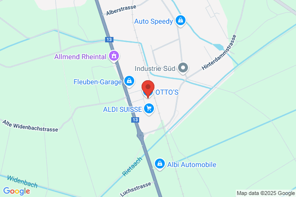 OTTO'S AG