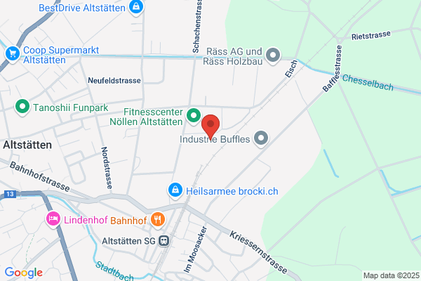 EHG Stahl.Metall Altstätten AG