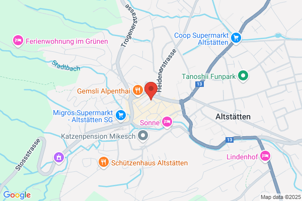 Schuhhaus Altstaetten