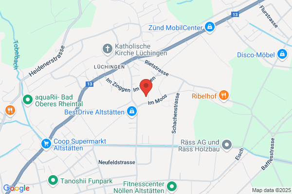 Alterswohnheim Roosen