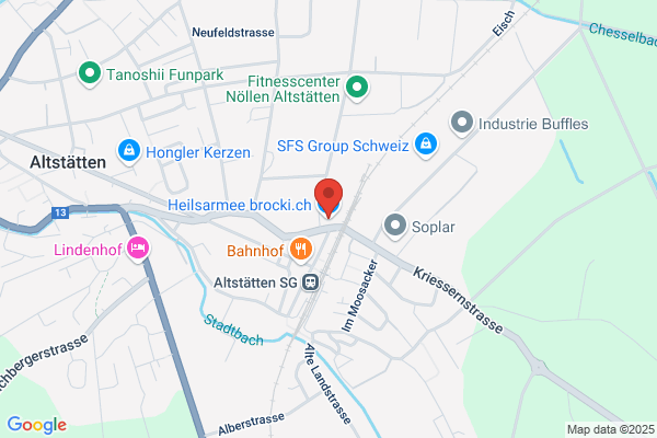 Brockenhaus d. Evang. Frauenvereins
