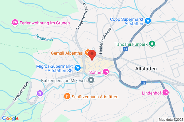 Boutique Gwundernase