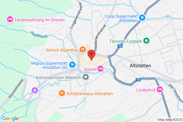 Gaertnerei Segmueller AG