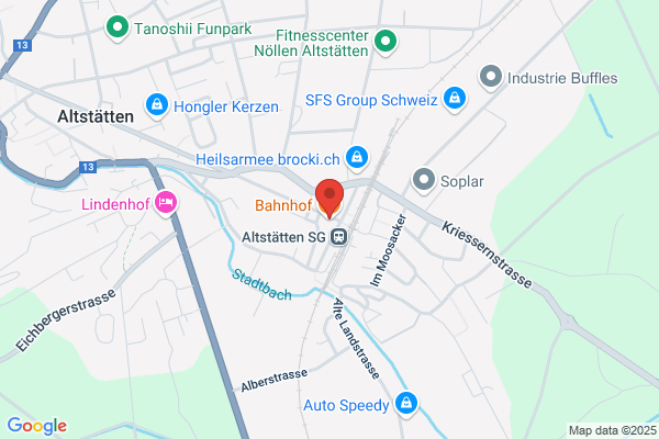 Restaurant Bahnhof